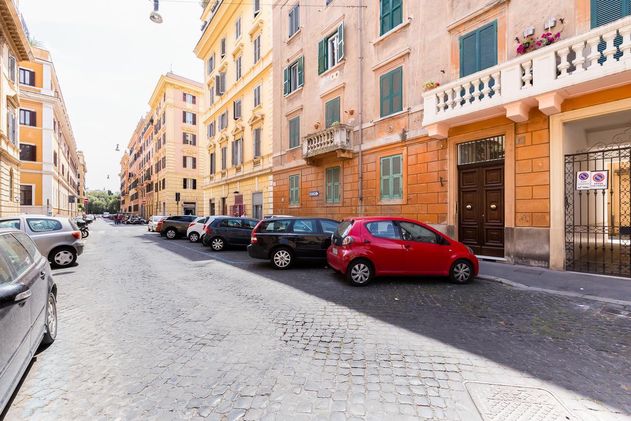 Vaticano Private Apartment Roma Exterior foto